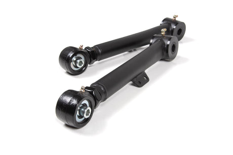 Adjustable Control Arms - Flex End / Poly Bushing - Rear Upper - Jeep Wrangler TJ (97-06) And Grand Cherokee ZJ (93-98) BDS Suspension Suspension Control Arm Kit  AXOPROS