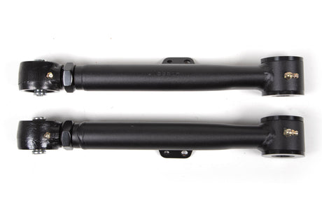 Adjustable Control Arms - Flex End / Poly Bushing - Rear Upper - Jeep Wrangler TJ (97-06) And Grand Cherokee ZJ (93-98) BDS Suspension Suspension Control Arm Kit  AXOPROS