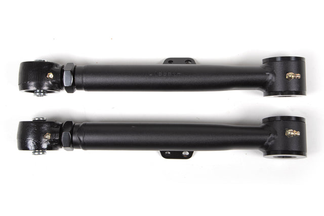 Adjustable Control Arms - Flex End / Poly Bushing - Rear Upper - Jeep Wrangler TJ (97-06) And Grand Cherokee ZJ (93-98) BDS Suspension Suspension Control Arm Kit  AXOPROS