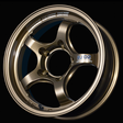 Advan RG-D2 17x8.5 -10mm 6-139.7 Racing Umber Bronze Metallic Wheel Advan Wheels - Cast  AXOPROS