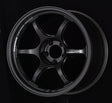 Advan RG-D2 18x9.5 +35 5-120 Semi Gloss Black Wheel Advan Wheels - Cast  AXOPROS