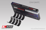 King Audi/VW 83-03 1.6L/1.8L/2.0L Performance Coated Rod Bearing Set King Engine Bearings Bearings  AXOPROS