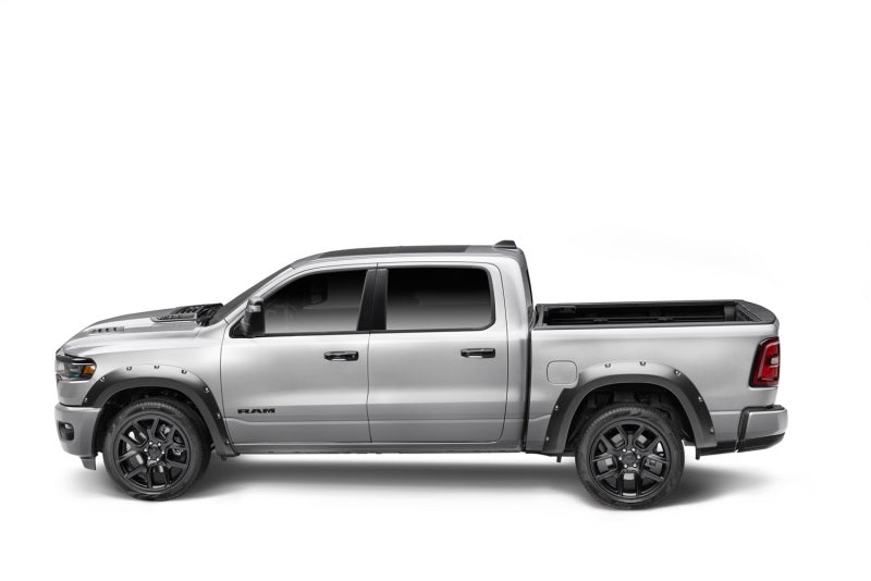 Husky Liners 2025 Dodge Ram 1500 (Excl. RHO & Tungsten) Pocket Style Fender Flares - 4pc Husky Liners Fender Flares  AXOPROS