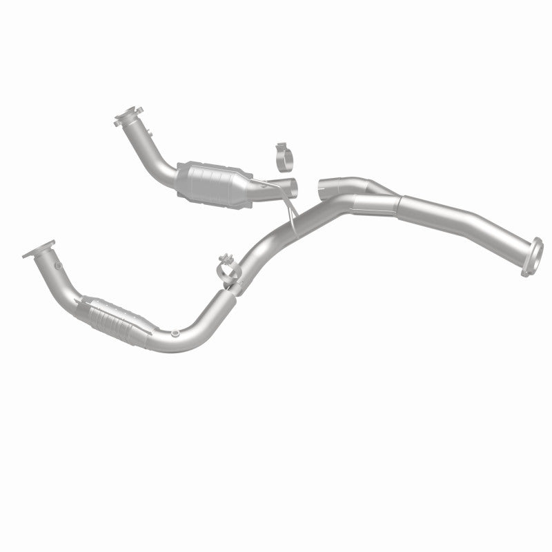 MagnaFlow Conv Direct Fit 11-16 Chevrolet Silverado 2500HD/3500HD / GMC Sierra 2500HD/3500HD Magnaflow Catalytic Converter Direct Fit  AXOPROS