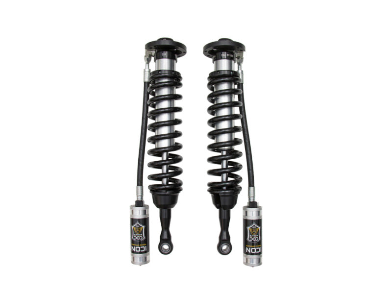 ICON 2007+ Toyota Tundra 2.5 Series Shocks VS RR CDCV Coilover Kit ICON Coilovers  AXOPROS
