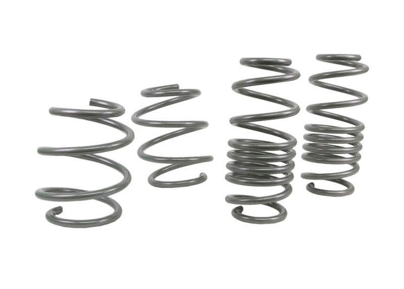 Whiteline 2017+ Honda Civic Type R / Si Performance Lowering Springs - 20mm Whiteline Lowering Springs  AXOPROS