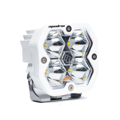 Baja Designs Baja Designs Squadron 2.0 Sport LED Spot (Single Light) Light Bars & Cubes aftermarket performance part