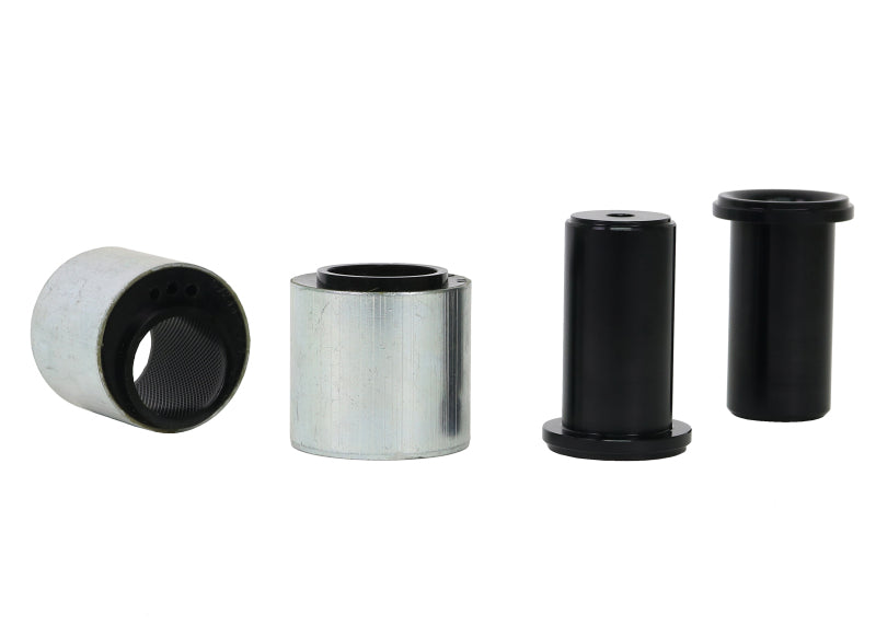 Whiteline 07+ Nissan Skyline R35 GT-R AWD Front Anti-Lift/Caster Kit Race Whiteline Bushing Kits  AXOPROS