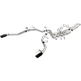 Magnaflow 2024 Ford Ranger Raptor Cat-Back Exhaust System Magnaflow Catback  AXOPROS