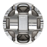 JE Pistons SUB STI EJ257 Block  w/ EJ20 Head 100mm Bore CR 8.5 KIT Set of 4 Pistons JE Pistons Piston Sets - Forged - 4cyl  AXOPROS