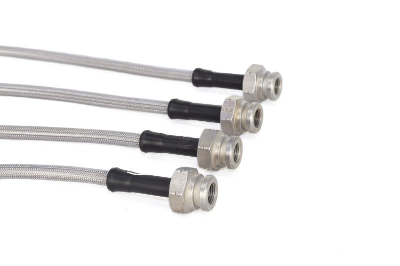 Goodridge Goodridge 14-16 Acura MDX SS Brake Line Kit Brake Line Kits aftermarket performance part