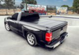 BAK 2020 Chevy Silverado 2500/3500 HD 8ft Bed BAKFlip G2 BAK Tonneau Covers - Hard Fold  AXOPROS