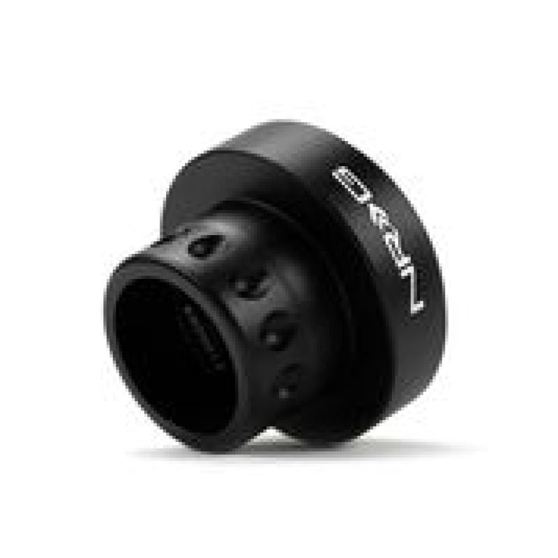 NRG Short Hub Adapter 96-00 Honda Civic / 94-02 Accord / 01-07 Fit - Matte Black NRG Steering Wheel Hubs  AXOPROS