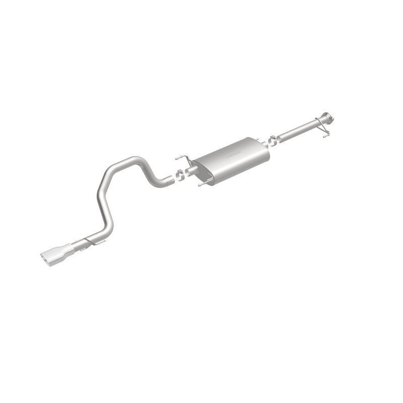 MagnaFlow Sys CB 07 Toyota FJ Cruiser 4.0L V6 Magnaflow Catback  AXOPROS
