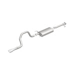 MagnaFlow Sys CB 07 Toyota FJ Cruiser 4.0L V6 Magnaflow Catback  AXOPROS