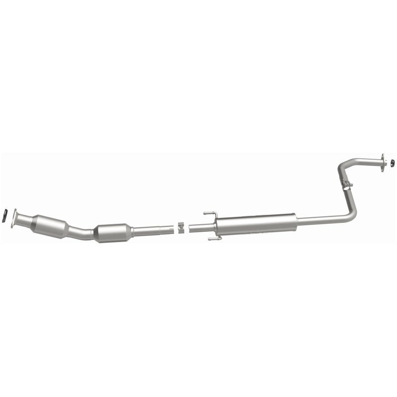 MagnaFlow 04-09 Toyota Prius L4 OEM Underbody Single Direct Fit EPA Compliant Catalytic Converter Magnaflow Catalytic Converter Direct Fit  AXOPROS