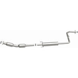 MagnaFlow 04-09 Toyota Prius L4 OEM Underbody Single Direct Fit EPA Compliant Catalytic Converter Magnaflow Catalytic Converter Direct Fit  AXOPROS