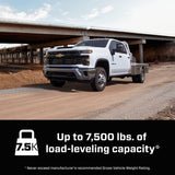 Air Lift LoadLifter 7500 XL Ultimate Air Spring Kit 16-25 Chevy/GMC Silverado/Sierra 3500HD Air Lift Air Suspension Kits  AXOPROS