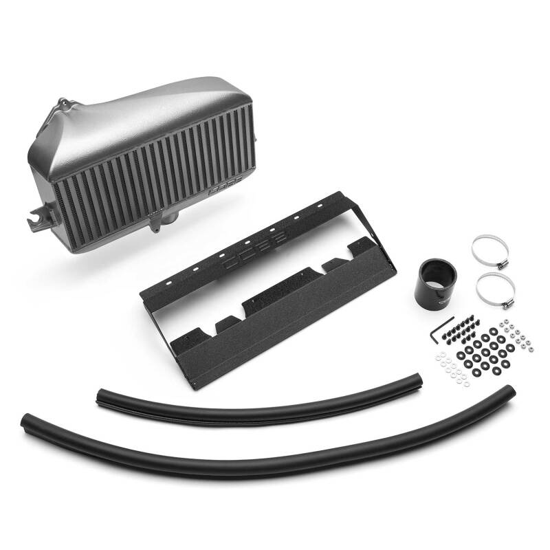 Cobb 22-24 Subaru WRX Top Mount Intercooler Kit - Silver COBB Intercooler Kits  AXOPROS