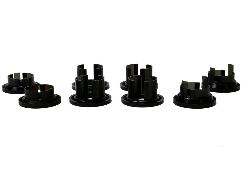 Whiteline 09/10+ Subaru Impreza WRX & STi Rear Crossmember Mount Insert Whiteline Bushing Kits  AXOPROS