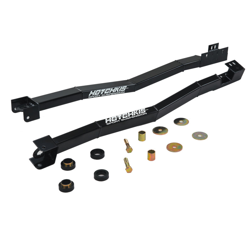 Hotchkis 67-69 Camaro/Firebird Subframe Connectors Hotchkis Chassis Bracing  AXOPROS