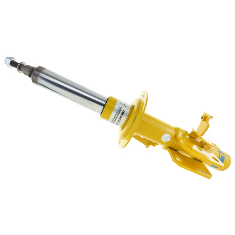 Bilstein B6 Series HD 36mm Monotube Strut Assembly - Lower-Clevis, Upper-Stem, Yellow Bilstein Shocks and Struts  AXOPROS
