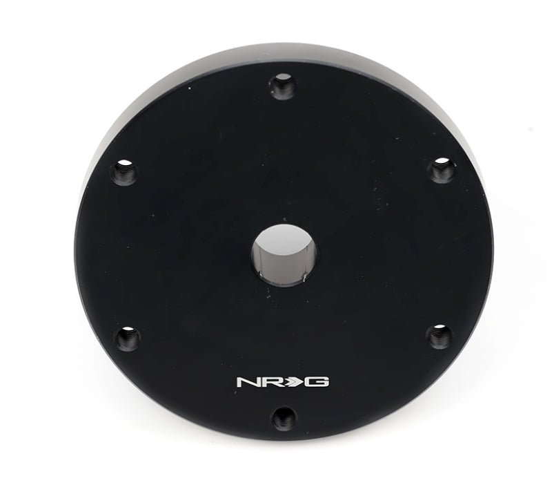 NRG Short Hub Thrustmaster - Black NRG Steering Wheel Hubs  AXOPROS