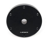 NRG Short Hub Thrustmaster - Black NRG Steering Wheel Hubs  AXOPROS