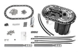 Radium Engineering FCST-X 1 Surge Tank Pumps And 1 Lift Pump Included (Walbro GSS342) Radium Engineering Surge Tanks  AXOPROS