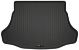 Husky Liners 2016 Toyota Prius Black Trunk / Cargo Liner Husky Liners Floor Mats - Rubber  AXOPROS