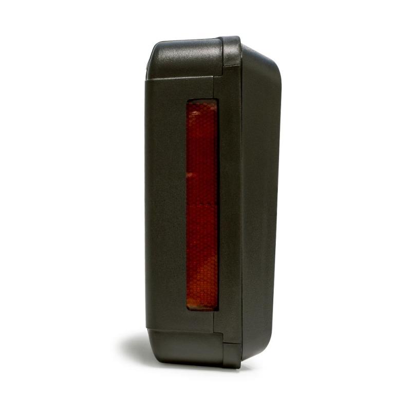 DV8 Offroad 07-18 Jeep Wrangler JK Octagon LED Tail Light DV8 Offroad Tail Lights  AXOPROS