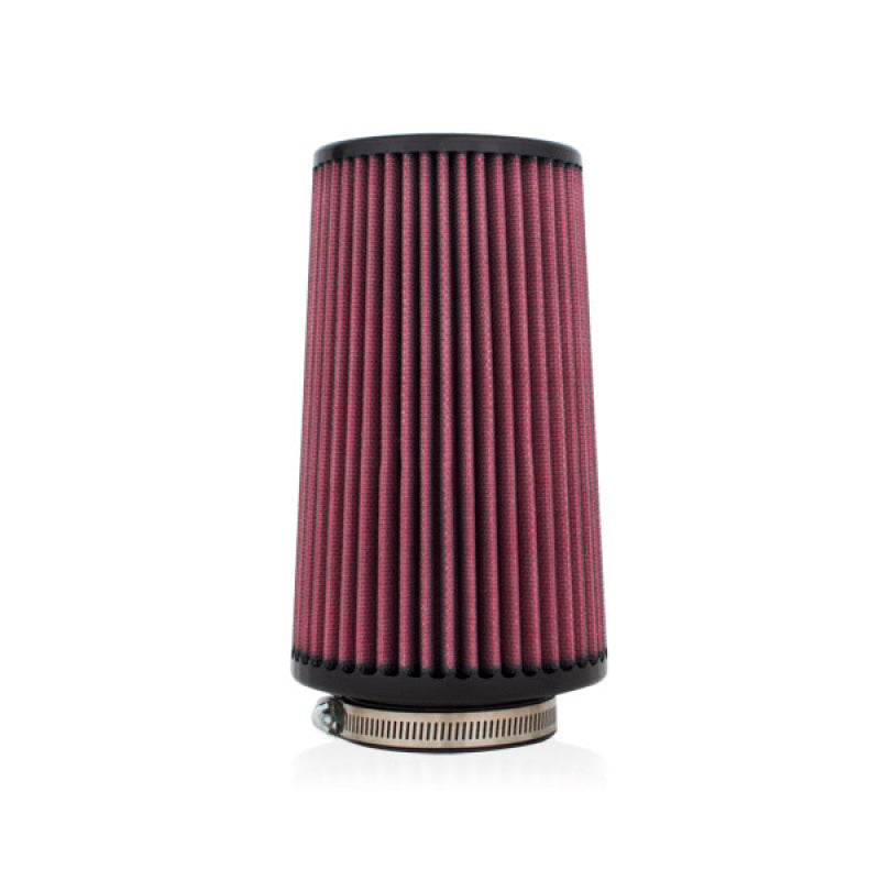 Mishimoto Performance Air Filter - 2.75in Inlet / 8in Length Mishimoto Air Filters - Universal Fit  AXOPROS