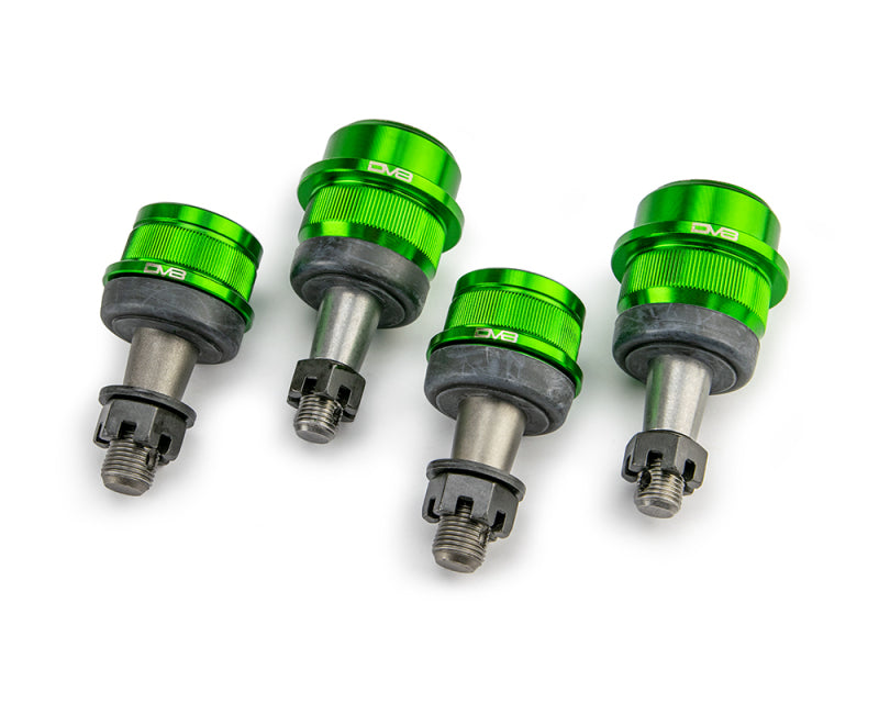 DV8 Offroad 07-18 Jeep Wrangler JK Replacement Ball Joint Kit - Dana 30/44 DV8 Offroad Ball Joints  AXOPROS