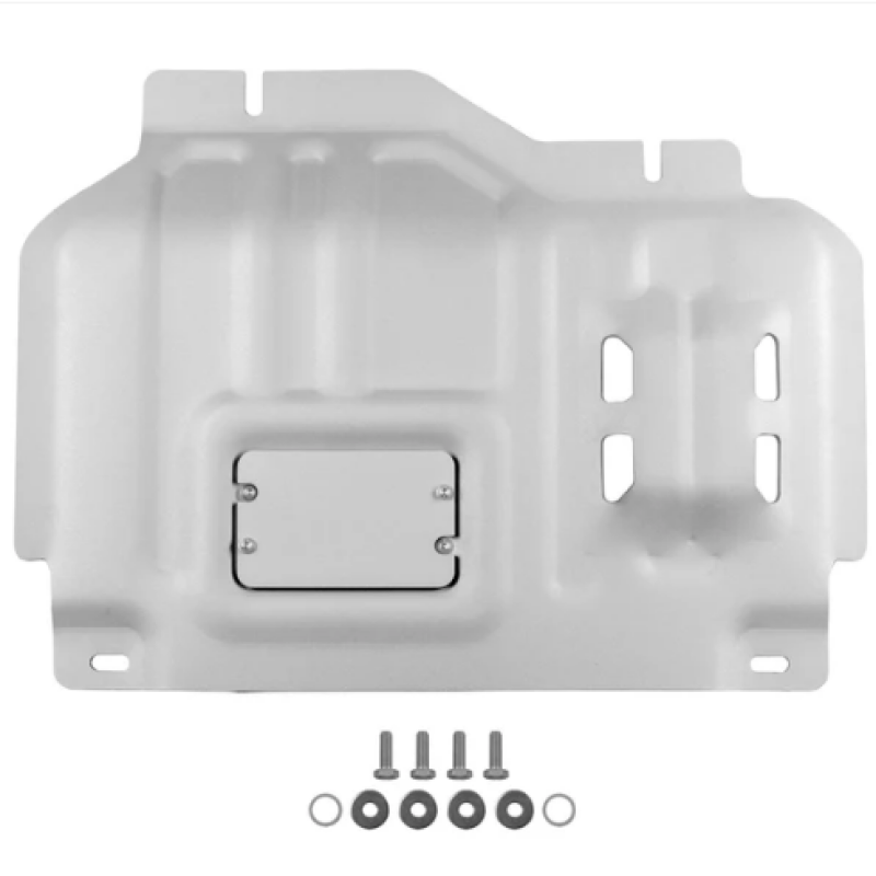 Rival 2024-2025 Ford Ranger Aluminum Engine Skid Plate Rival USA Skid Plates  AXOPROS