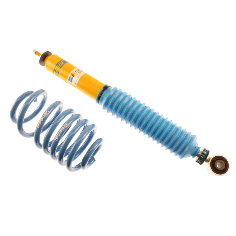 Bilstein B16 2012 Volkswagen Beetle Turbo Front and Rear Performance Suspension System Bilstein Coilovers  AXOPROS