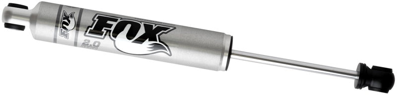 Fox 07-18 Jeep Wrangler JK 2.0 Performance Series 7.14in. Smooth Body IFP Steering Stabilizer (Alum) FOX Steering Stabilizer  AXOPROS