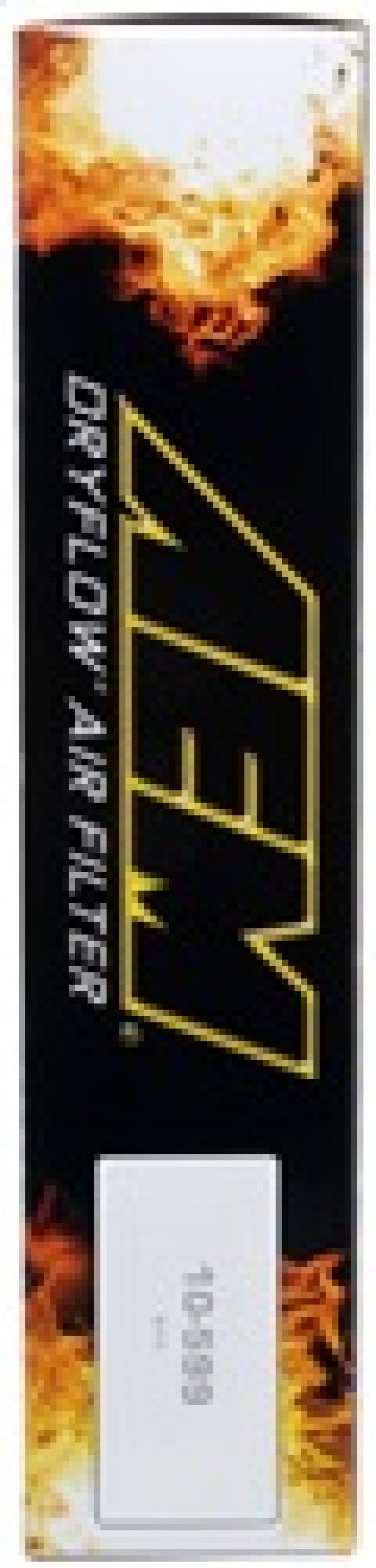 AEM 02-07 Dodge Ram 3.7L (V6)/4.7L-5.9L (V8) Dryflow Panel Air Filter AEM Induction Air Filters - Drop In  AXOPROS