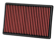AEM 02-07 Dodge Ram 3.7L (V6)/4.7L-5.9L (V8) Dryflow Panel Air Filter AEM Induction Air Filters - Drop In  AXOPROS