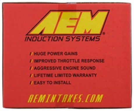 AEM 03-05 Honda Accord V6 Silver V2 Intake AEM Induction Cold Air Intakes  AXOPROS