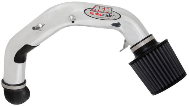 AEM 03-05 Neon SRT-4 Turbo Polished Short Ram Intake AEM Induction Short Ram Air Intakes  AXOPROS