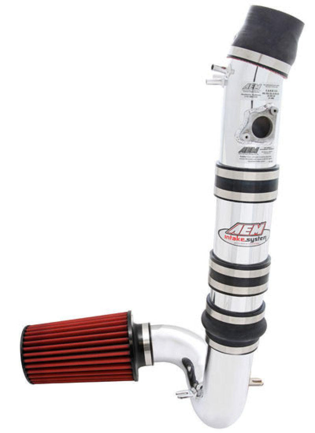 AEM 04-06 Mazda RX-8 Polished Cold Air Intake AEM Induction Cold Air Intakes  AXOPROS