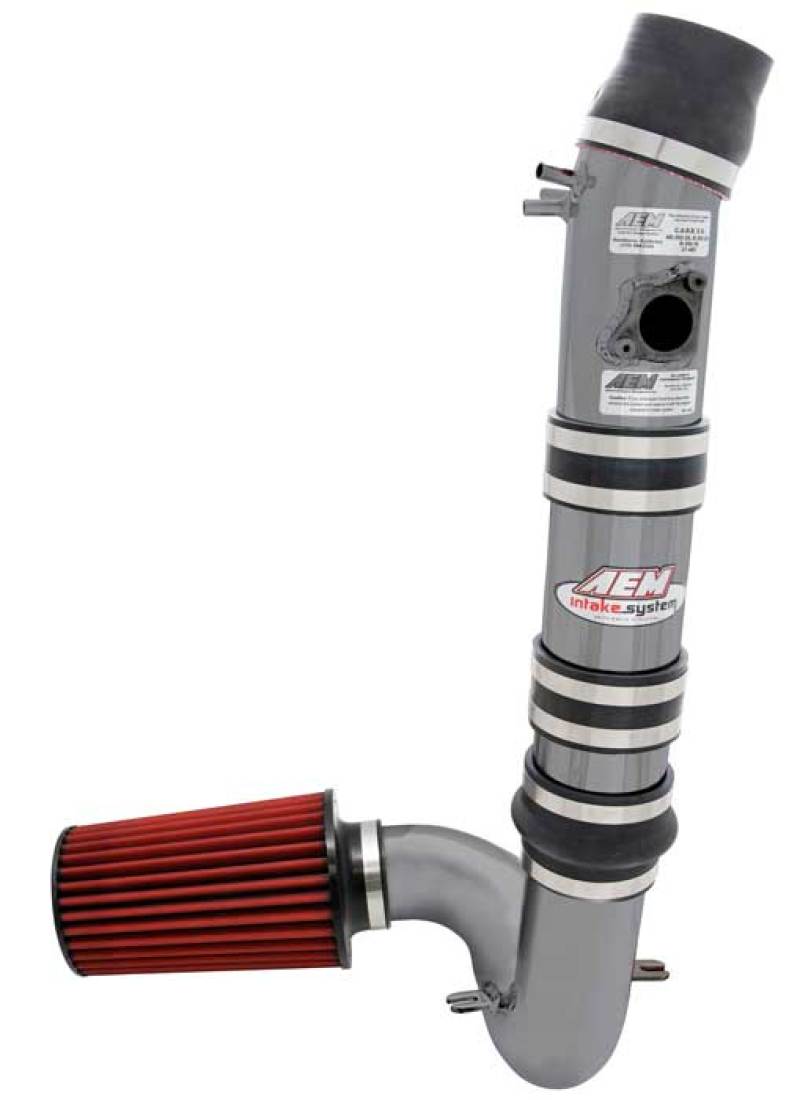 AEM 04-06 Mazda RX-8 Silver Cold Air Intake AEM Induction Cold Air Intakes  AXOPROS