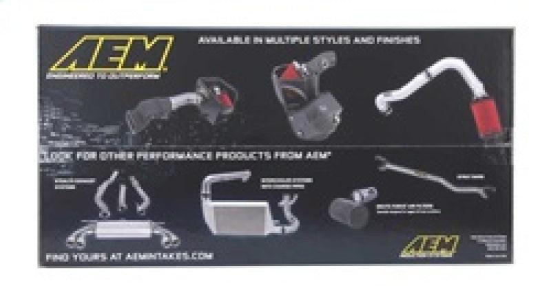 AEM 04-07 Acura TL/ 07 TL-S Silver Cold Air Intake AEM Induction Cold Air Intakes  AXOPROS