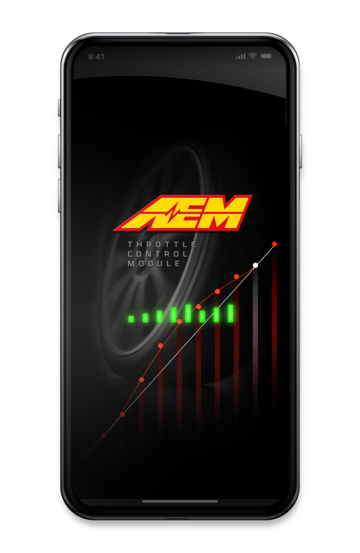 AEM 05-21 Toyota and Subaru Throttle Control Module AEM Throttle Controllers  AXOPROS