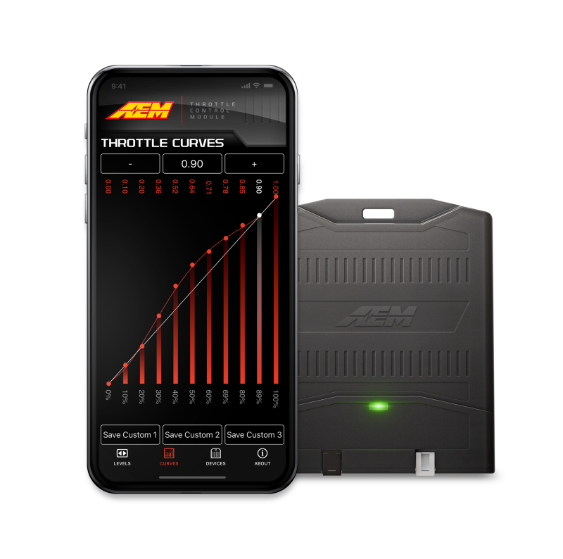 AEM 05-21 Toyota and Subaru Throttle Control Module AEM Throttle Controllers  AXOPROS