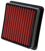 AEM 07-10 Impreza / 08-10 Forester 8.75in O/S L x 8.563in O/S W x 2.438in H DryFlow Air Filter AEM Induction Air Filters - Drop In  AXOPROS