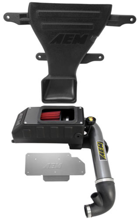 AEM 07-10 Mini Cooper S 1.6L (w/ MAF) Cold Air Intake AEM Induction Cold Air Intakes  AXOPROS