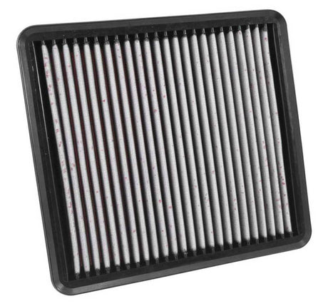 AEM 07-10 Toyota Tundra/Sequoia/Land Cruiser DryFlow Air Filter AEM Induction Air Filters - Drop In  AXOPROS