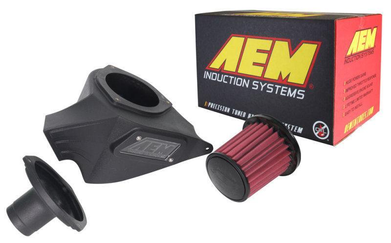 AEM 07-13 BMW 328i L6-3.0L F/I Cold Air Intake AEM Induction Cold Air Intakes  AXOPROS