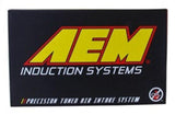AEM 07-13 BMW 328i L6-3.0L F/I Cold Air Intake AEM Induction Cold Air Intakes  AXOPROS